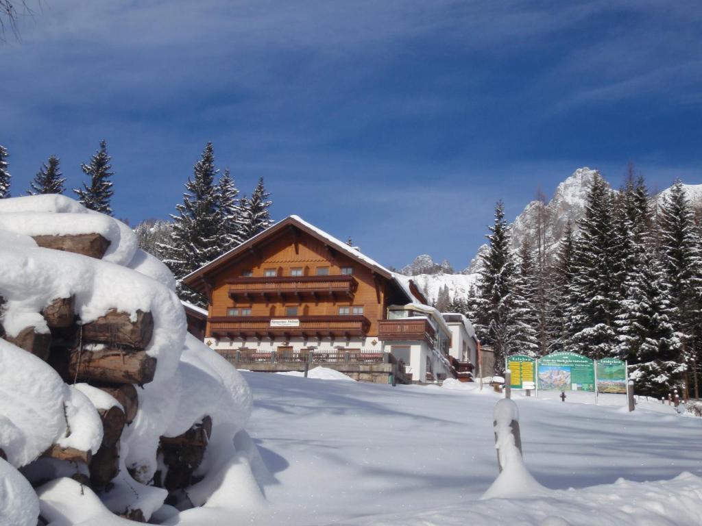 Gasthof Edelbrunn Hotell Ramsau am Dachstein Eksteriør bilde