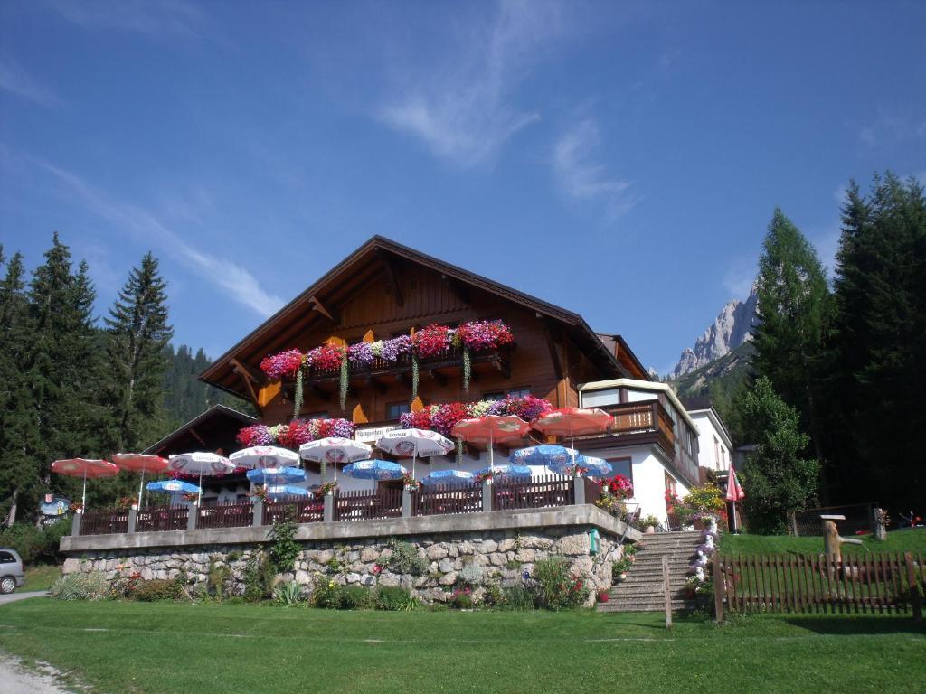 Gasthof Edelbrunn Hotell Ramsau am Dachstein Eksteriør bilde