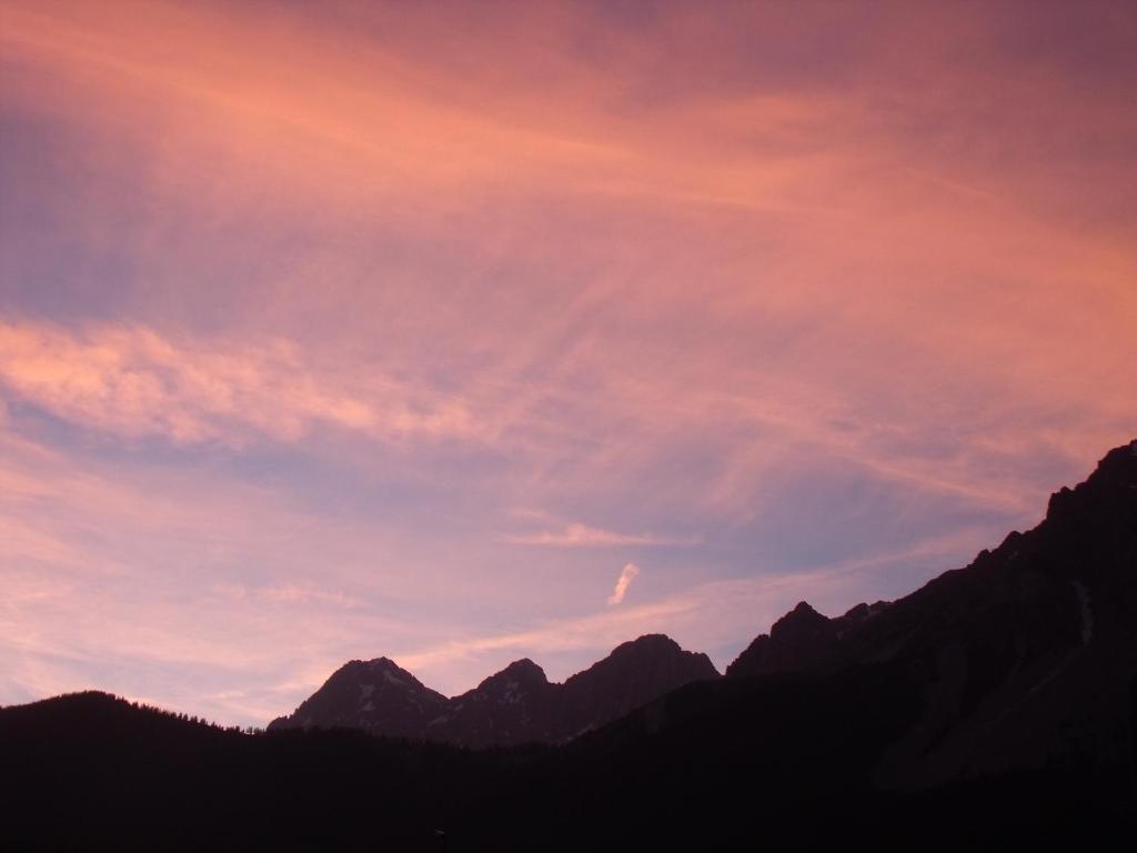 Gasthof Edelbrunn Hotell Ramsau am Dachstein Eksteriør bilde