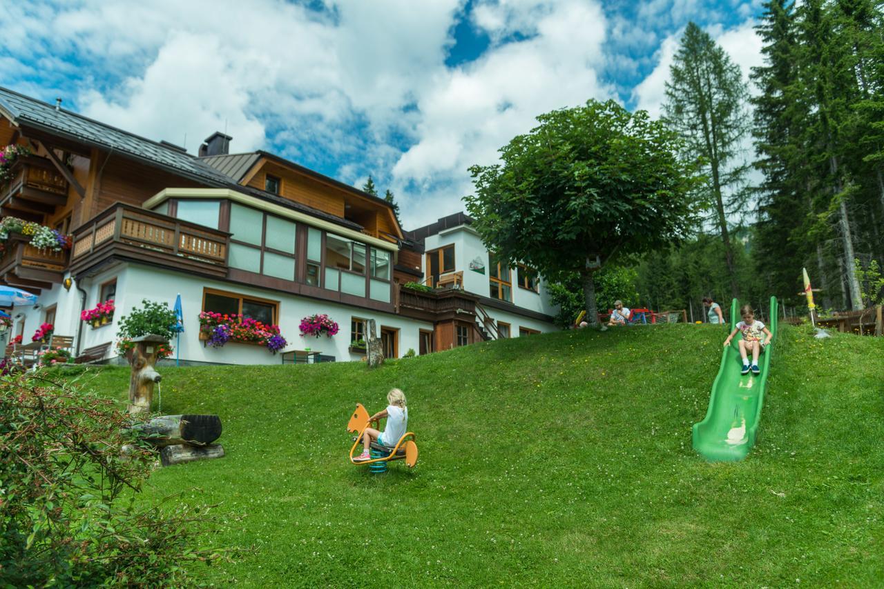 Gasthof Edelbrunn Hotell Ramsau am Dachstein Eksteriør bilde