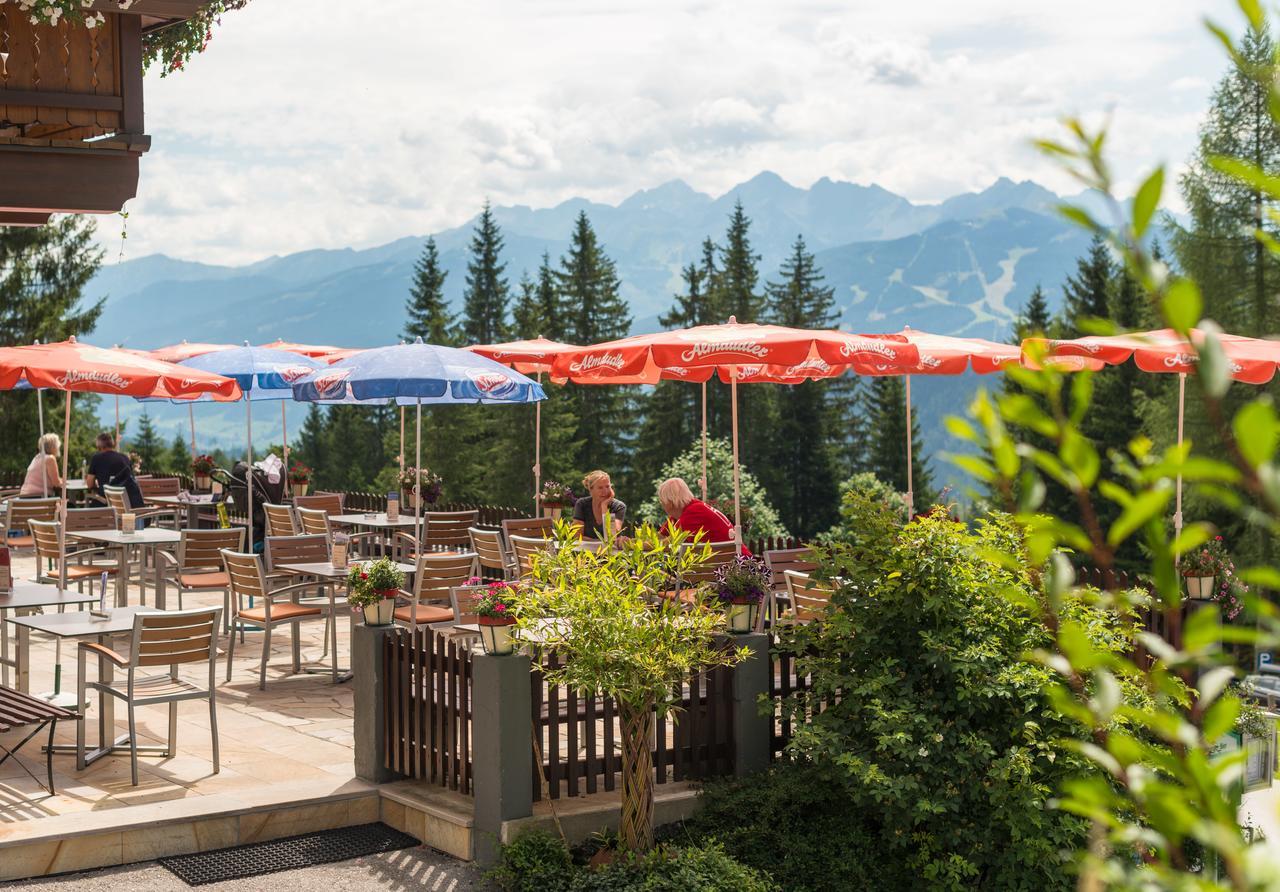 Gasthof Edelbrunn Hotell Ramsau am Dachstein Eksteriør bilde