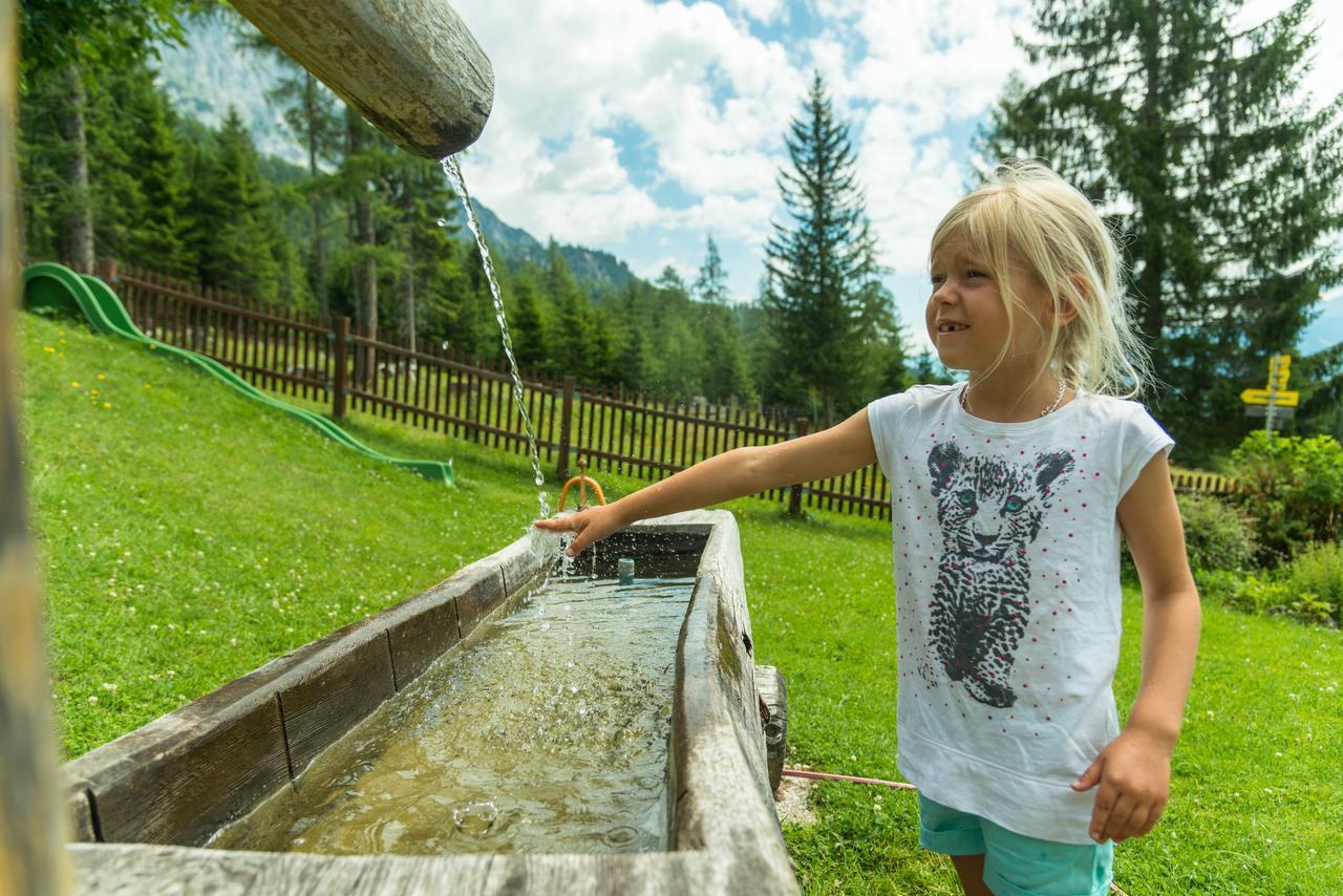 Gasthof Edelbrunn Hotell Ramsau am Dachstein Eksteriør bilde